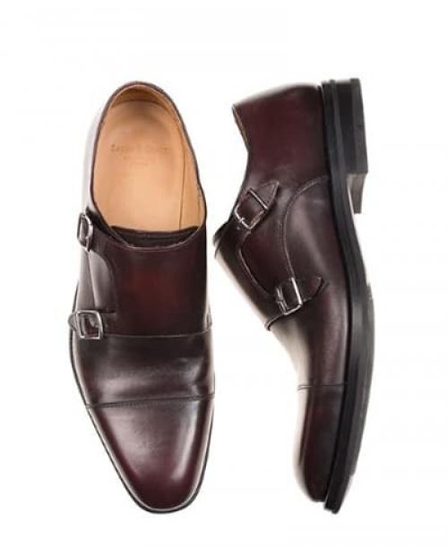 Ежедневный уход за кожаной обувью. Уход за обувью из гладкой кожи 06