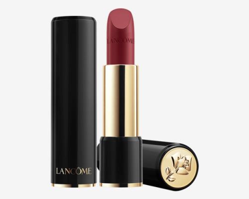 Черная помада для губ: как сделать образ более выразительным 09 Черная помада для губ: как сделать образ более выразительным 09