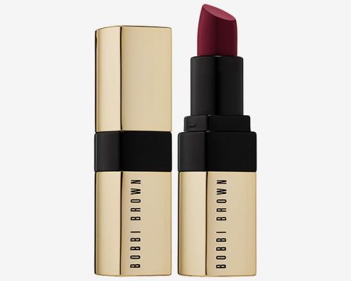 Черная помада для губ: как сделать образ более выразительным 05 Черная помада для губ: как сделать образ более выразительным 05