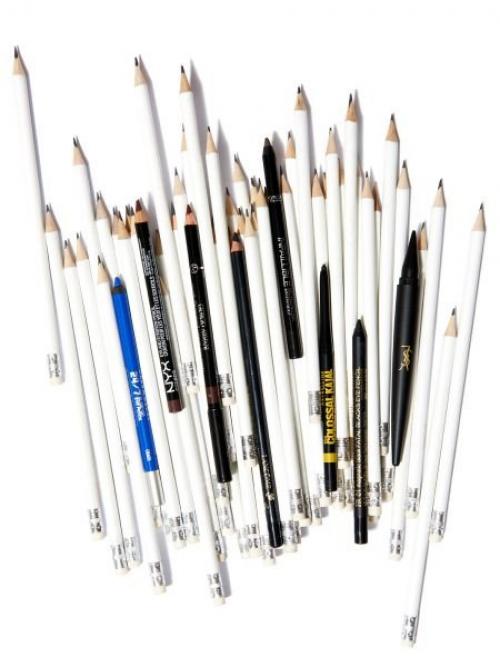 Лучшие цветные карандаши для глаз. Карандашный набросок: обзор лучших карандашей для глаз