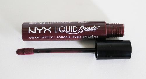 Красивые оттенки темной помады. 5 хороших помад очень темных оттенков