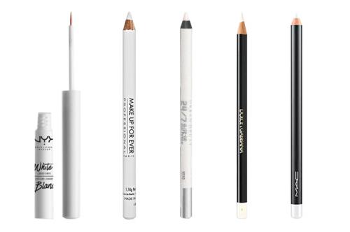 Как использовать белую подводку для глаз. Белая подводка: адаптируем главный бьюти-тренд к повседневной жизни 12 Как использовать белую подводку для глаз. Белая подводка: адаптируем главный бьюти-тренд к повседневной жизни 12