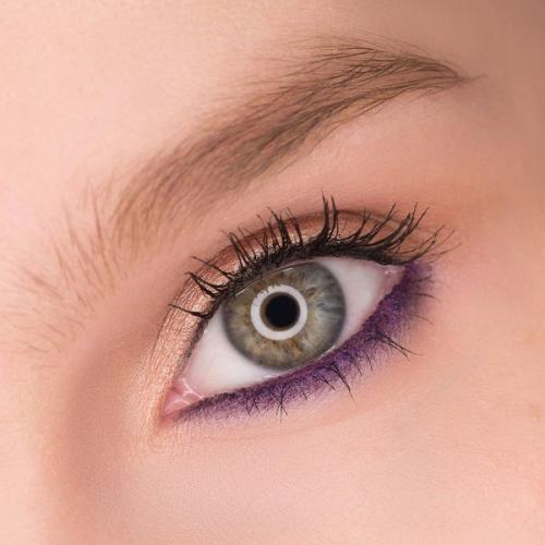 Как подводить глаза карандашом нижнее веко. Полезные инструкции и советы по макияжу нижнего века