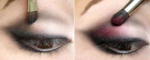 Карандаш для глаз с растушевкой, как пользоваться. Как сделать макияж с растушеванной стрелкой: поэтапная инструкция