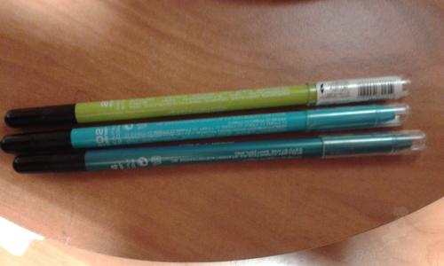 Карандаш для глаз STELLARY. Не покупайте карандаш для глаз Stellary! Ответ далее со множеством фото сразу после нанесения и спустя 10 часов 15 Карандаш для глаз STELLARY. Не покупайте карандаш для глаз Stellary! Ответ далее со множеством фото сразу после нанесения и спустя 10 часов 15