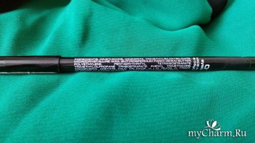 Автоматический карандаш для глаз STELLARY. Stellary / Карандаш для глаз Automatic Eyeliner Автоматический карандаш с точилкой Автоматический карандаш с точилкой от Stellary