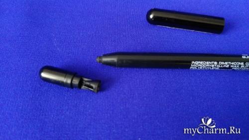 Автоматический карандаш для глаз STELLARY. Stellary / Карандаш для глаз Automatic Eyeliner Автоматический карандаш с точилкой Автоматический карандаш с точилкой от Stellary