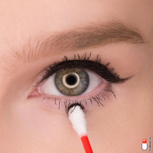 Как подводить глаза карандашом нижнее веко. Полезные инструкции и советы по макияжу нижнего века