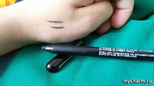 Автоматический карандаш для глаз STELLARY. Stellary / Карандаш для глаз Automatic Eyeliner Автоматический карандаш с точилкой Автоматический карандаш с точилкой от Stellary