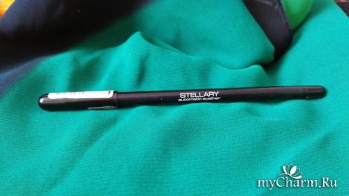 Автоматический карандаш для глаз STELLARY. Stellary / Карандаш для глаз Automatic Eyeliner Автоматический карандаш с точилкой Автоматический карандаш с точилкой от Stellary
