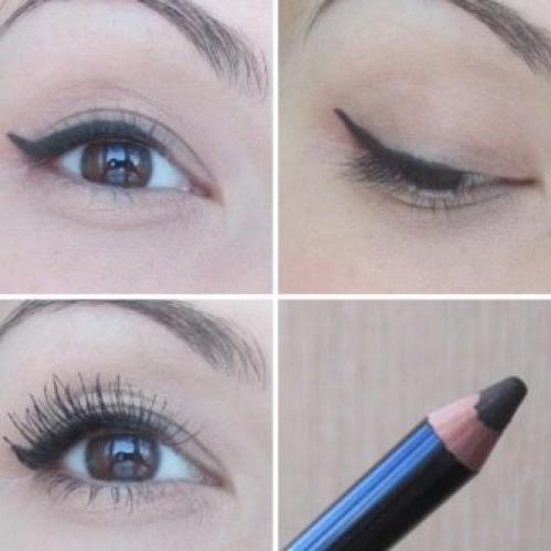 Как подвести глаза карандашом. Как выбрать карандаш 15 Как подвести глаза карандашом. Как выбрать карандаш 15