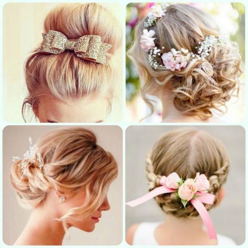 Прически на короткие волосы за 2 минуты. Прически на короткие волосы своими руками: тонкости создания простых и быстрых причесок на каждый день. Пошаговые уроки с фото