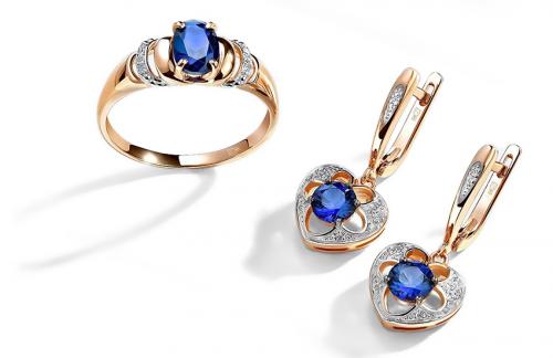 Синие драгоценные камни: 37 самых редких и ценных 17 Синие драгоценные камни: 37 самых редких и ценных 17