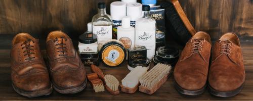 Как правильно ухаживать за кожаной и замшевой обувью. Как правильно ухаживать за кожаной обувью