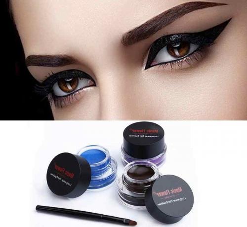 Подводка для глаз в баночке. ТОП-10 лучших подводок для глаз