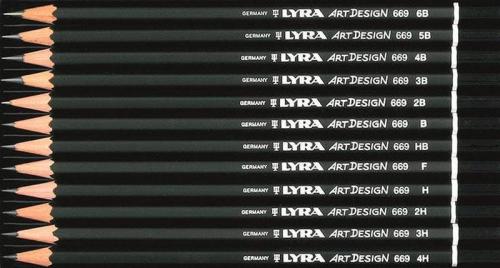 Как выбрать белый карандаш для рисования. Как выбрать лучший карандаш для рисования