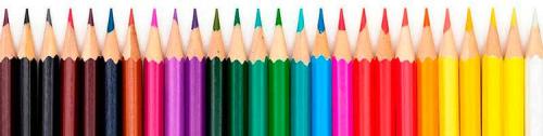 Чем заменить белый карандаш для рисования. ОСОБЕННОСТИ ЦВЕТНЫХ КАРАНДАШЕЙ