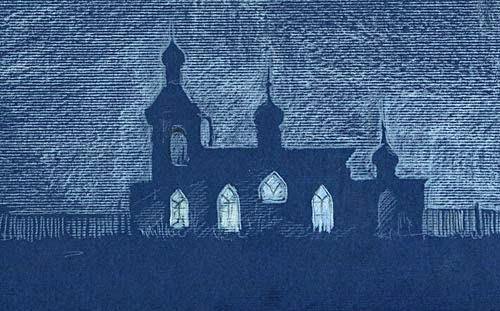 Как использовать белый карандаш для рисования. Колонка №3 - специальные цветные карандаши