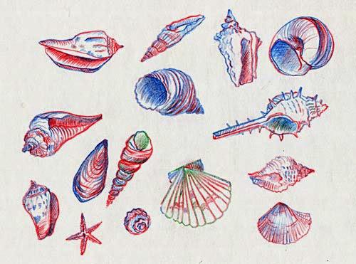 Как использовать белый карандаш для рисования. Колонка №3 - специальные цветные карандаши