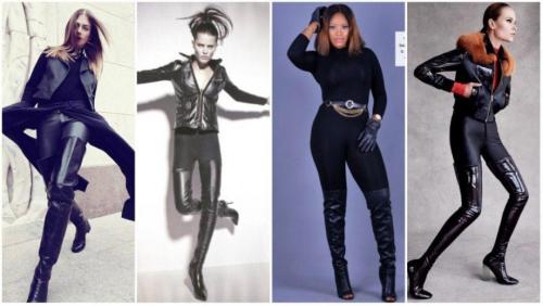 Как стильно носить леггинсы с туфлями: советы модницам 16 Как стильно носить леггинсы с туфлями: советы модницам 16