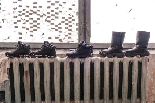 Как обновить кожаную обувь в домашних условиях. Уход за кожаной обувью 02