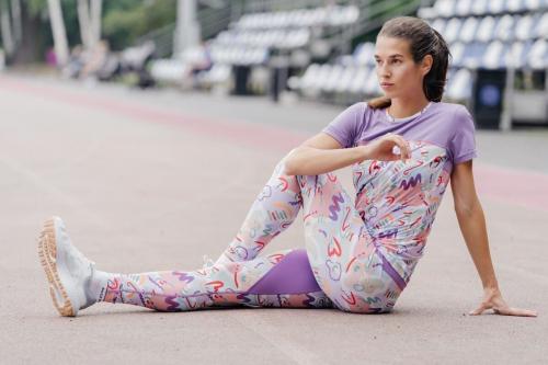 Универсальная обувь под леггинсы: как выбрать идеальную пару 24 Универсальная обувь под леггинсы: как выбрать идеальную пару 24