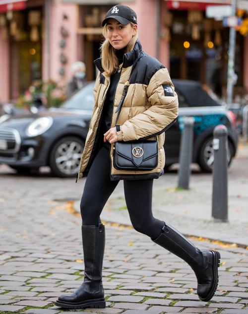 Какую обувь носить с леггинсами: советы и идеи 15 Какую обувь носить с леггинсами: советы и идеи 15