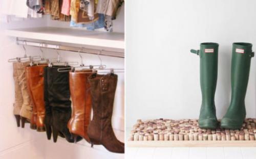 Чем смазать кожаную обувь на зиму. Что полезно сделать перед отправкой зимней обуви на хранение