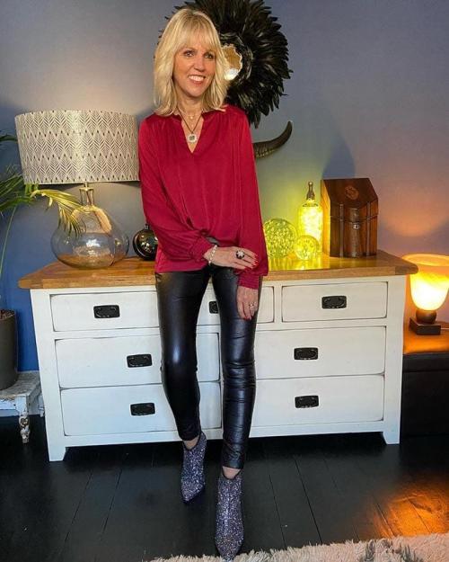 Леггинсы после 40: как выбрать идеальный стиль 02