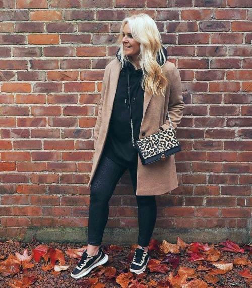 Леггинсы после 40: как выбрать идеальный стиль 08