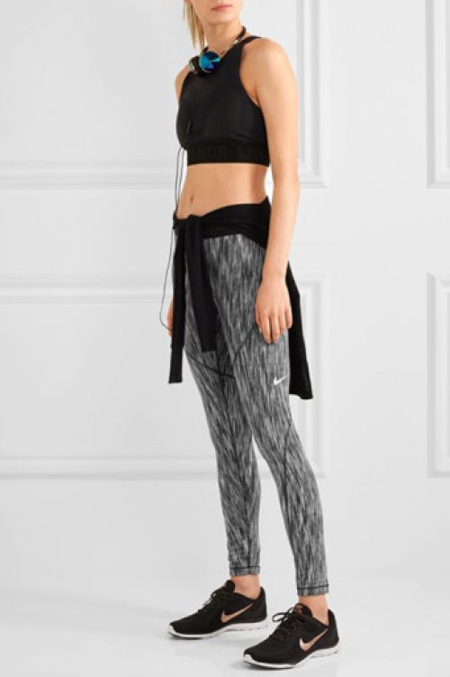 Какая обувь лучше всего подходит к леггинсам.. Ткани