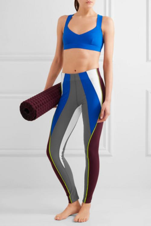 Какая обувь лучше всего подходит к леггинсам.. Ткани