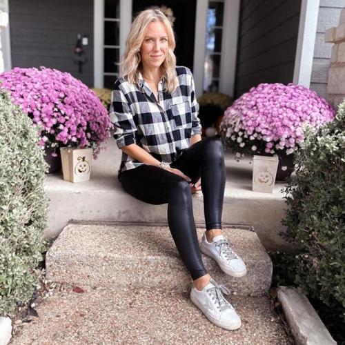 Леггинсы после 40: как выбрать идеальный стиль 05