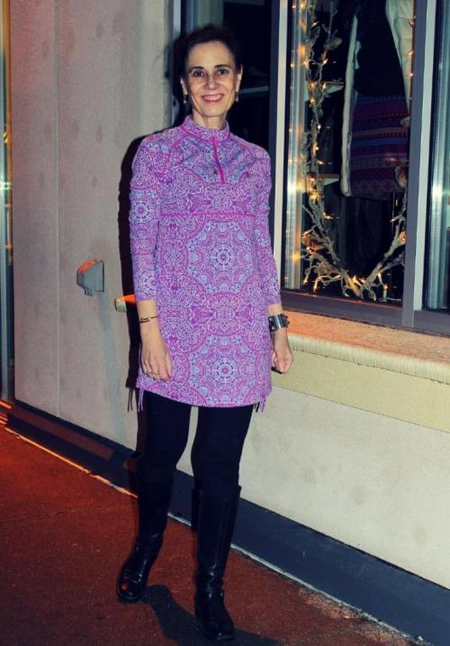 Леггинсы после 40: как выбрать идеальный стиль 17