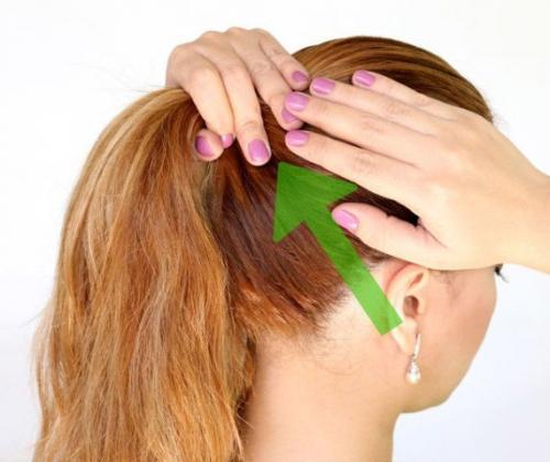 Как сделать небрежный пучок. Как сделать растрепанный пучок на голове?