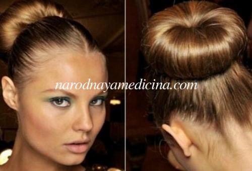 Легкие прически самой себе за 5 минут на средние. Легкие прически в школу самой себе за 5 минут: пошаговые фото 15