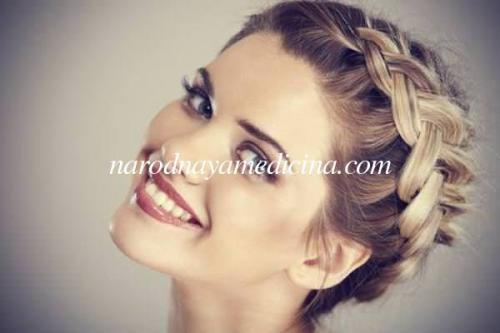 Легкие прически самой себе за 5 минут на средние. Легкие прически в школу самой себе за 5 минут: пошаговые фото 17