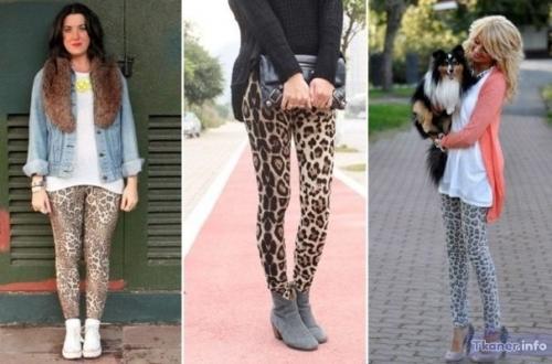 5 правил: как носить леггинсы со стилем 04