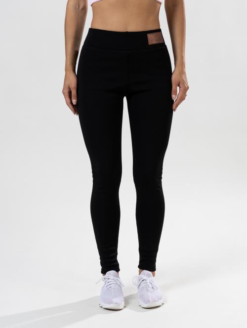 Какие материалы леггинсов лучше всего подходят для осени и зимы. Леггинсы и здоровье: как правильно выбрать посадку для комфортного ношения утепленных леггинсов с мехом.