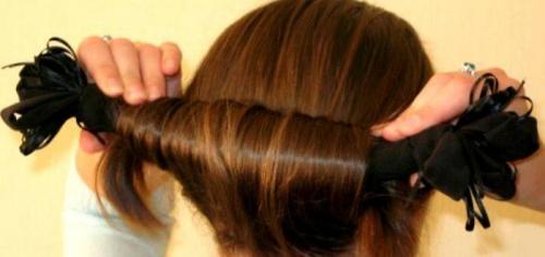 Софиста твиста инструкция прически. Прически с твистером: пошаговая инструкция