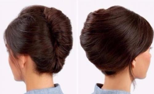 Софиста твиста прически. Прически с заколкой твистер