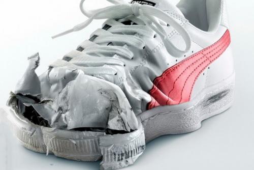 Как мыть кожаные кроссовки. Можно ли стирать кожаные кроссовки