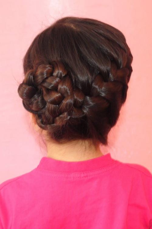 55 простых и быстрых причесок всего за 5 минут. Легкие прически за 5 минут: на короткие, средние и длинные волосы 09