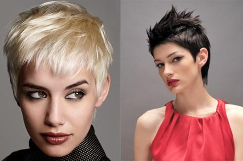 Как из длинных волос сделать прическу под мальчика. Характерные особенности стрижки «под мальчика»