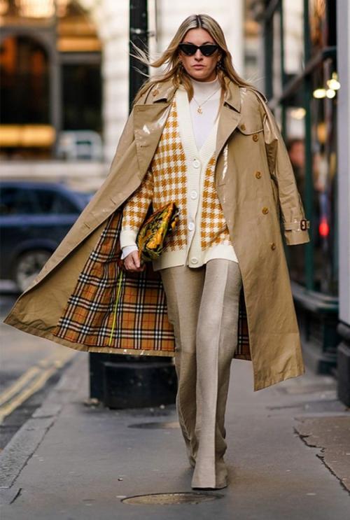 Какие модные тренды будут популярные осенью 2022. Основные тенденции осенней моды