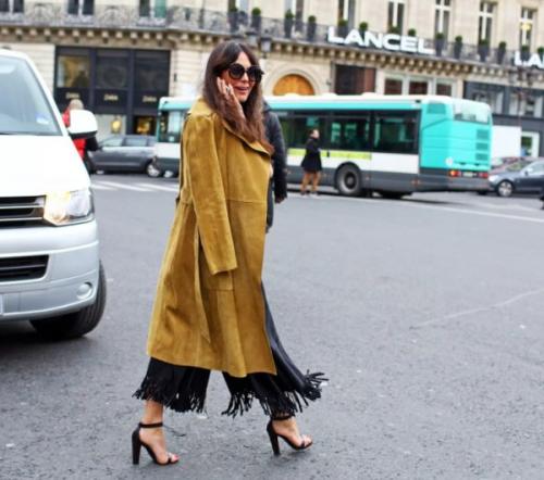 Какие модные тренды будут популярные осенью 2022. Основные тенденции осенней моды