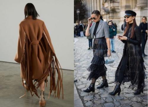 Какие модные тренды будут популярные осенью 2022. Основные тенденции осенней моды