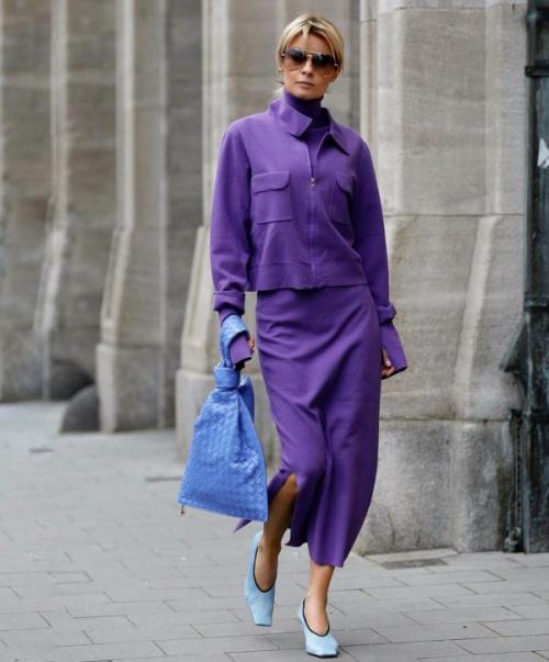 Какие модные тренды будут популярные осенью 2022. Основные тенденции осенней моды 02