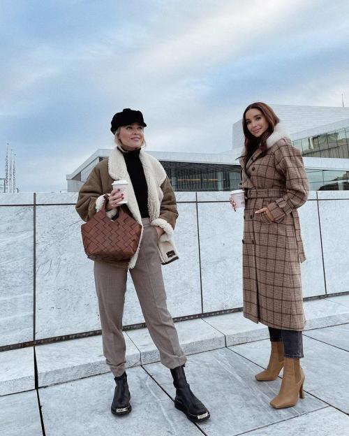 Какие модные тренды будут популярные осенью 2022. Основные тенденции осенней моды 14