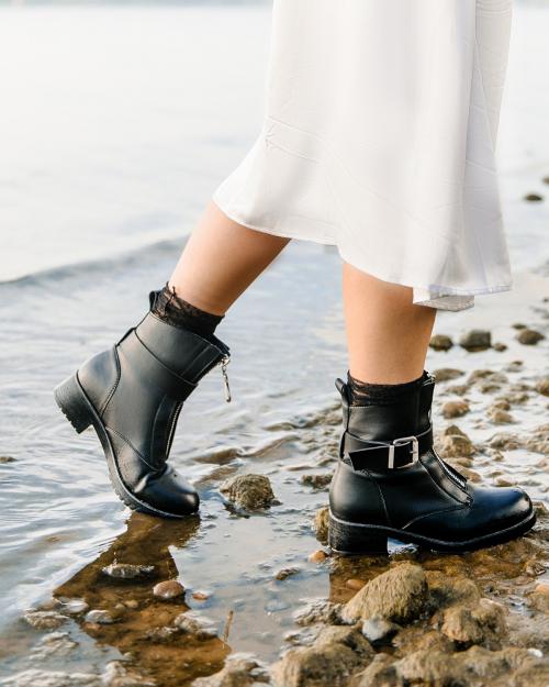 Уход за обувью из кожи. Правила ухода за обувью из натуральной кожи